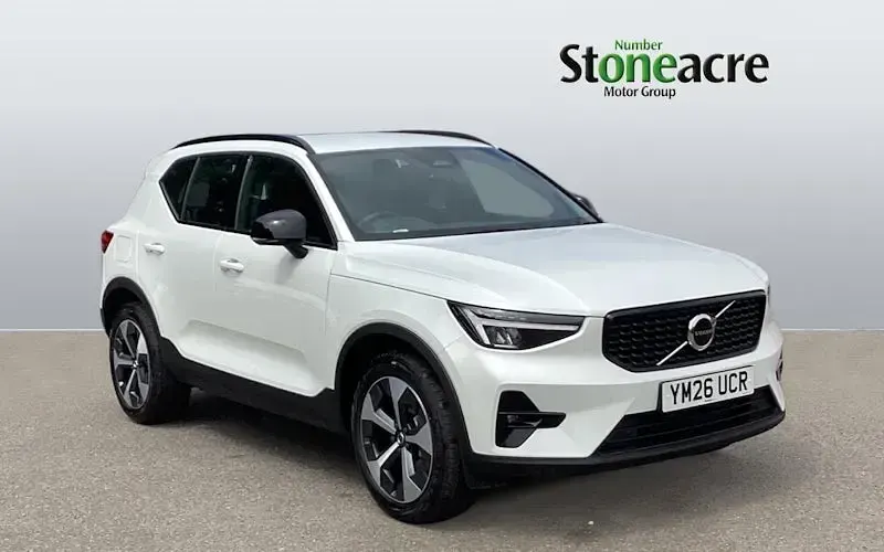 Used Volvo XC40 Plus 163 HP (119 kW) 2026 SUV