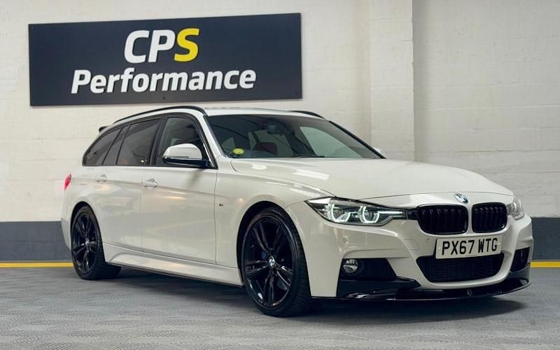 Used BMW 320 M Sport 190 HP (139 kW) 2019 Estate