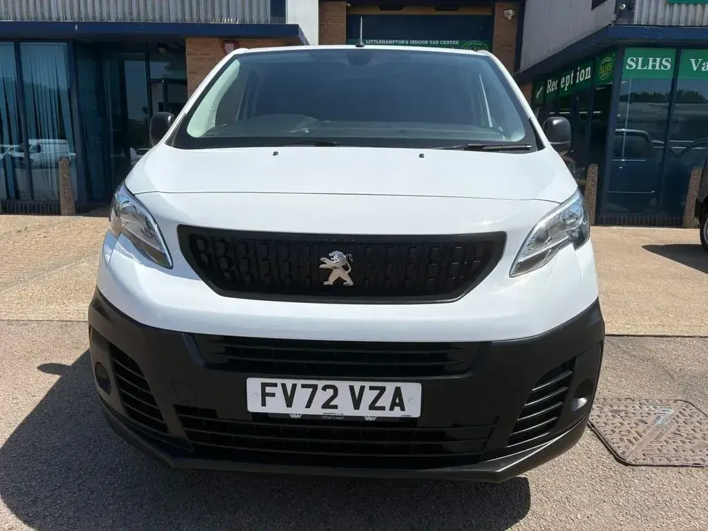 Used Peugeot Expert Premium 2022 White Van