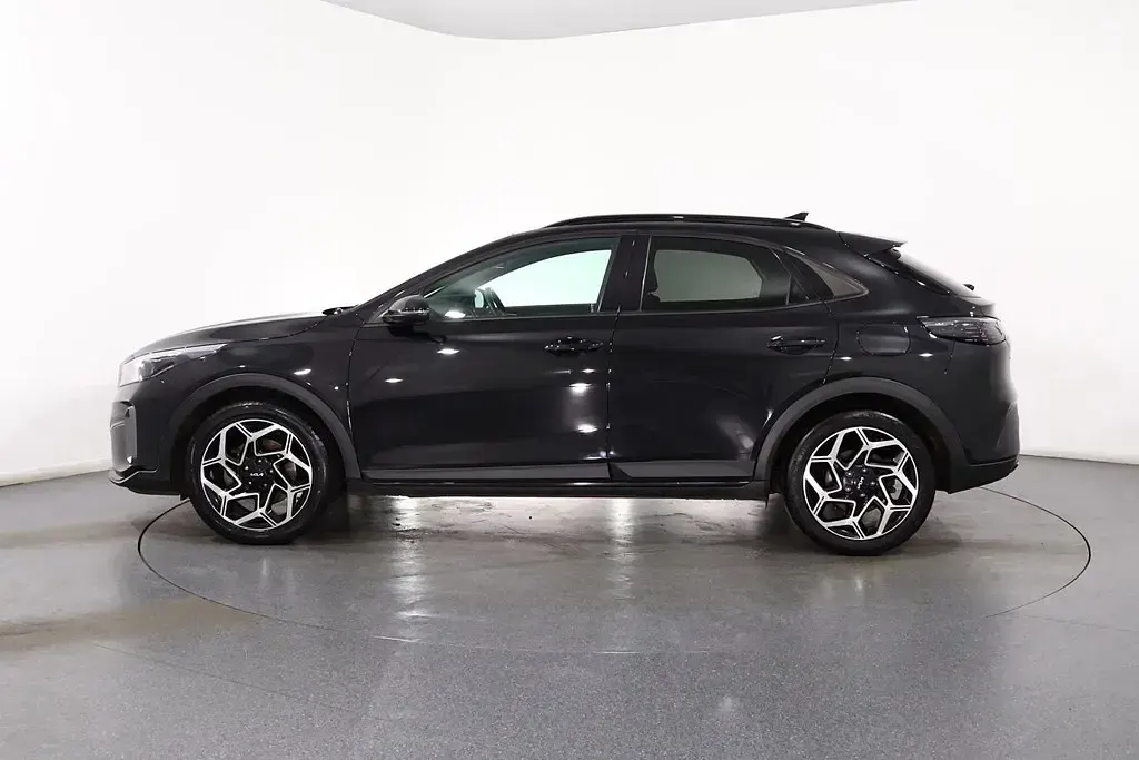 Usado Kia XCeed GT-Line 2024 Preto SUV