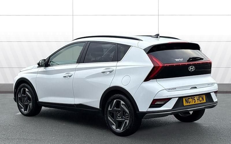 New Hyundai Bayon Ultimate 101 HP (74 kW) 2025 Other SUV