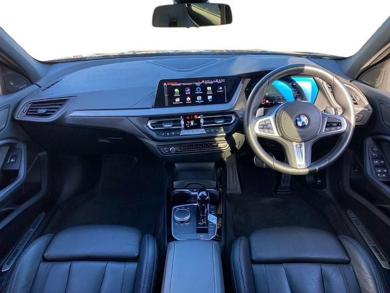 Used BMW M135 Comfort Edition 306 HP (225 kW) 2023 Black Hatchback