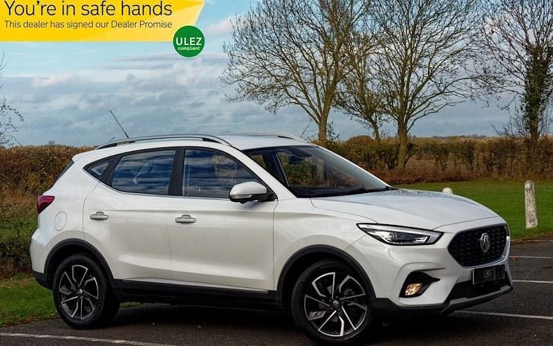 Used 2024 MG ZS Exclusive Hatchback | £12,495 (Good price) - Image 1/4