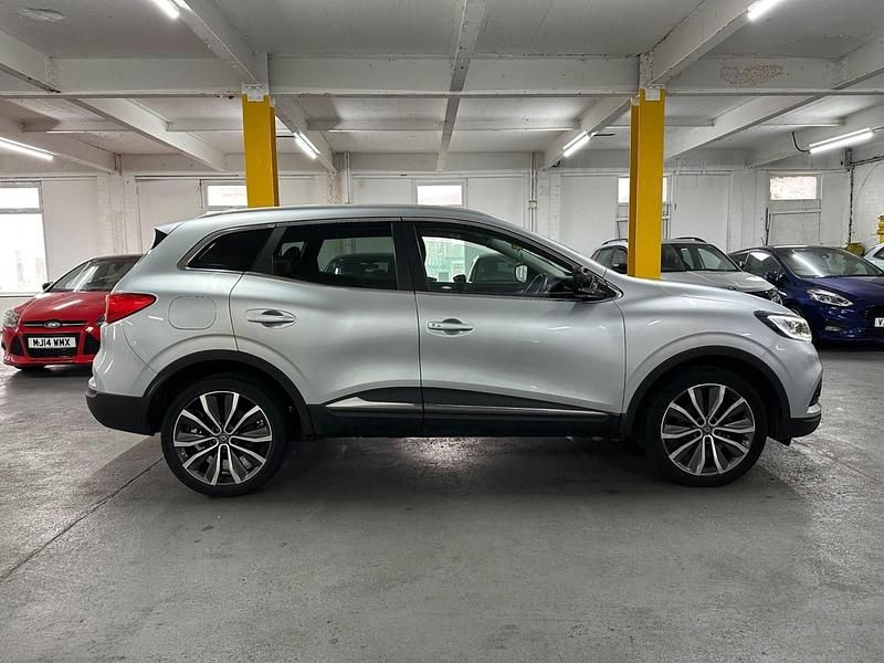 Used Renault Kadjar Iconic 2019 Grey SUV