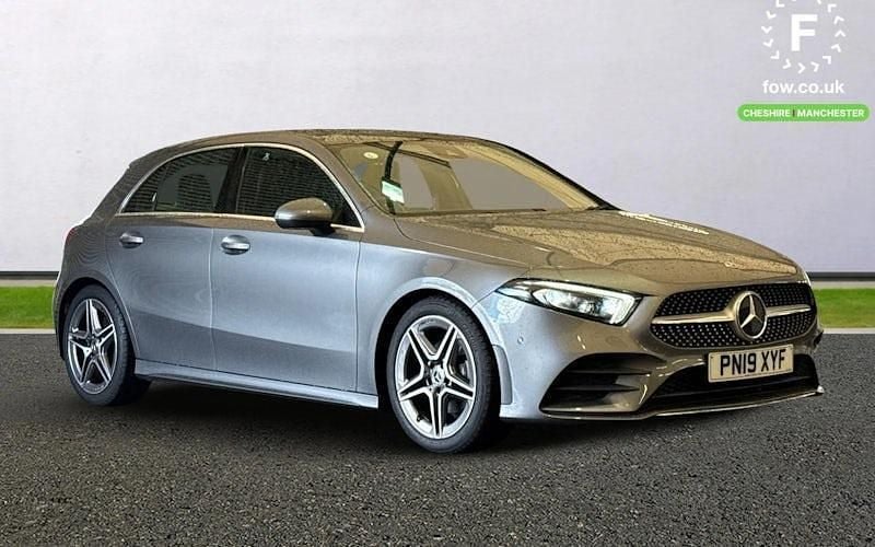 Used 2021 Mercedes A200 AMG Line Premium Plus Hatchback | £21,399 (A bit pricey) - Image 1/3