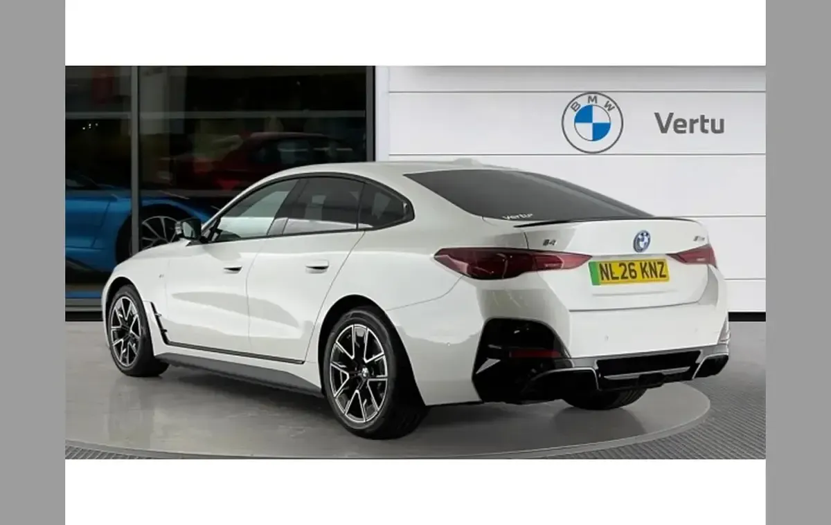Used BMW i4 Shadowline 400 kW (544 HP) 2025 Other Sedan