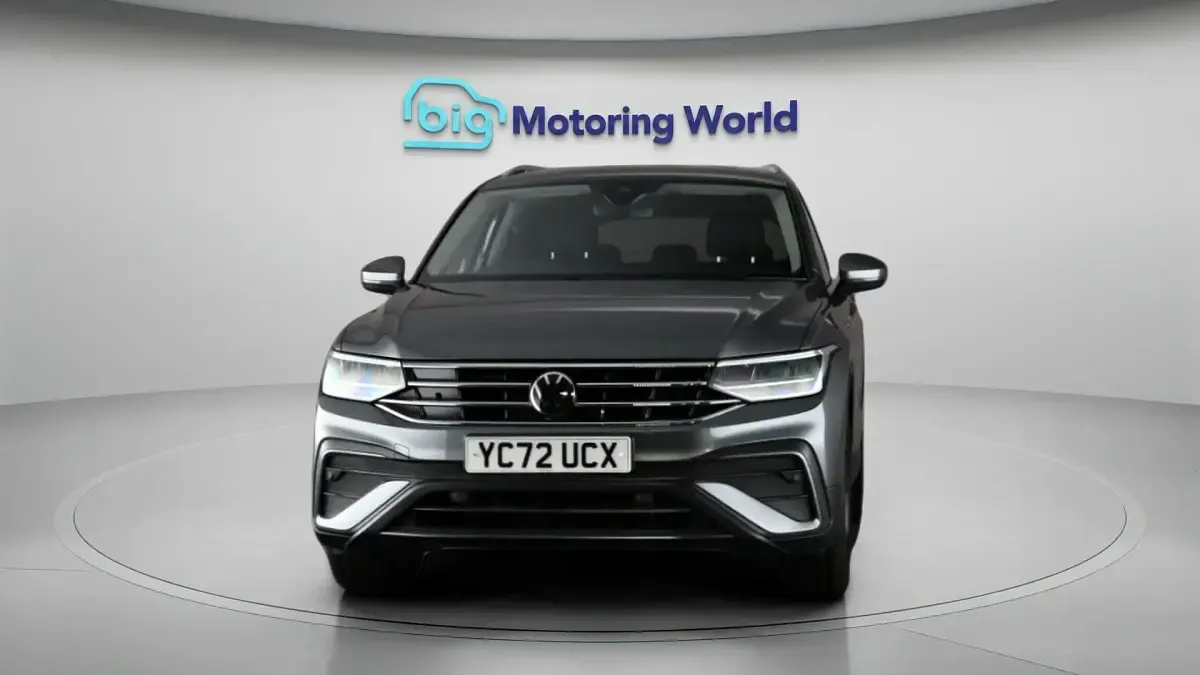 Usado VW Tiguan S 148 HP (108 kW) 2022 SUV
