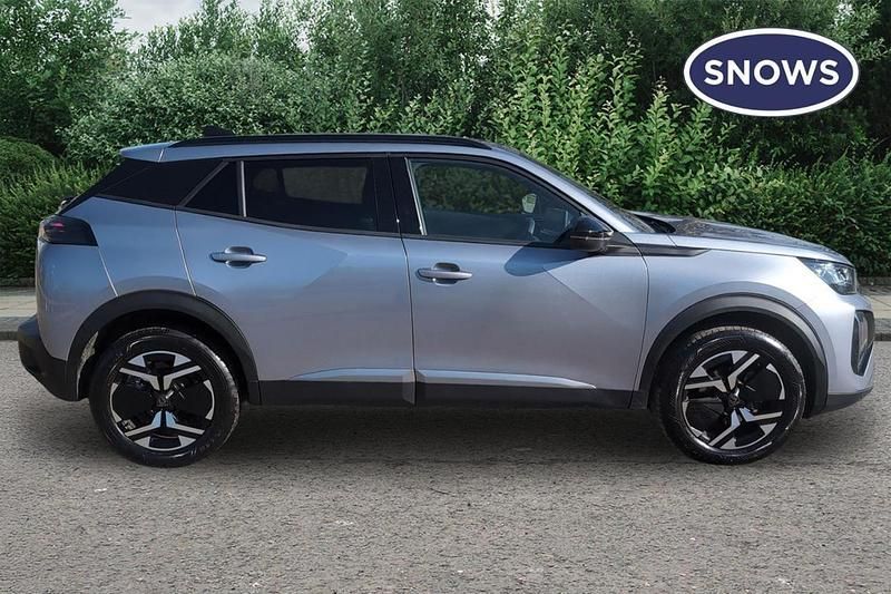Used Peugeot 2008 Allure 129 HP (94 kW) 2025 Grey SUV