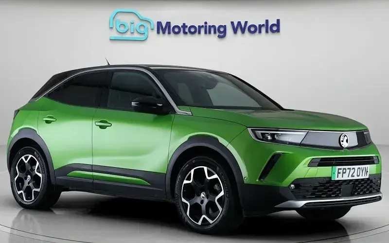 Usado Vauxhall Mokka Ultimate 100 kW (136 CV) 2025 SUV