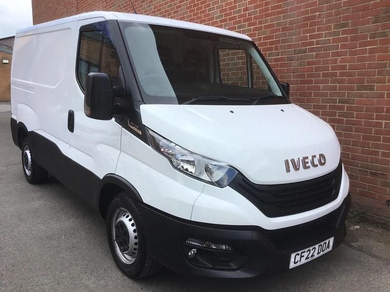 Used Iveco Daily 2022 White Van