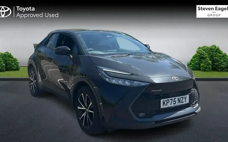 Used Toyota C-HR Design 223 HP (164 kW) 2025 SUV