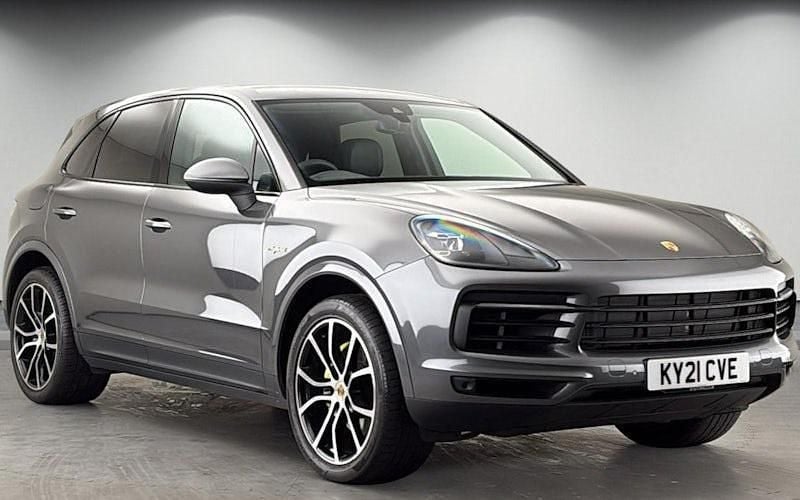 Usado Porsche Cayenne 462 HP (339 kW) 2021 SUV