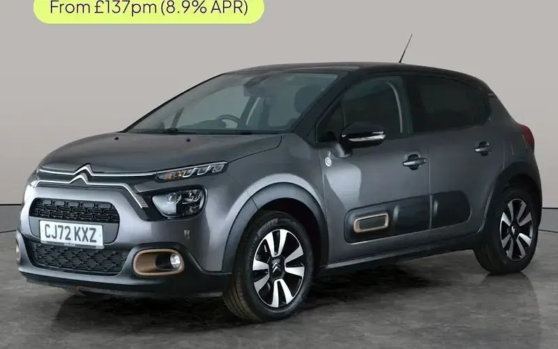 Begagnad Citroën C3 PureTech 83 HK (61 kW) 2023 Halvkombi