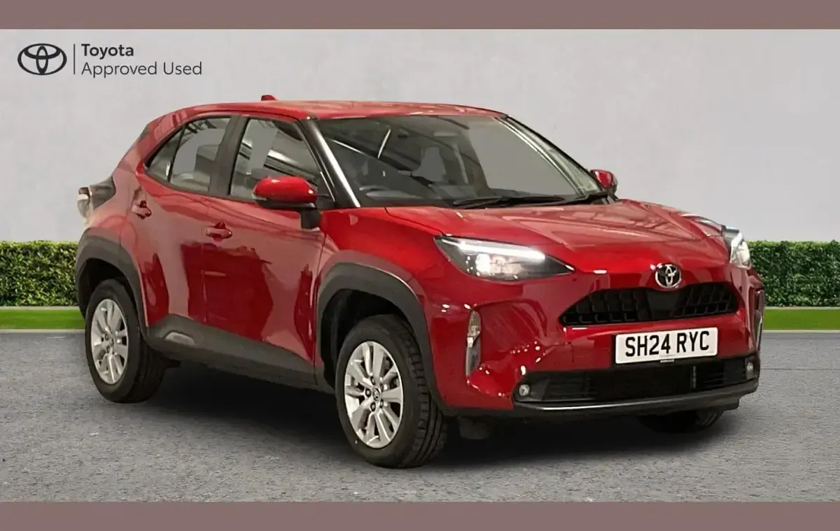 Used Toyota Yaris Cross 116 HP (85 kW) 2024 SUV