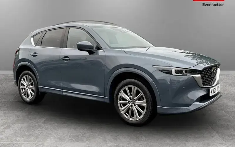 Used Mazda CX-5 Takumi-Line 194 HP (142 kW) 2025 SUV