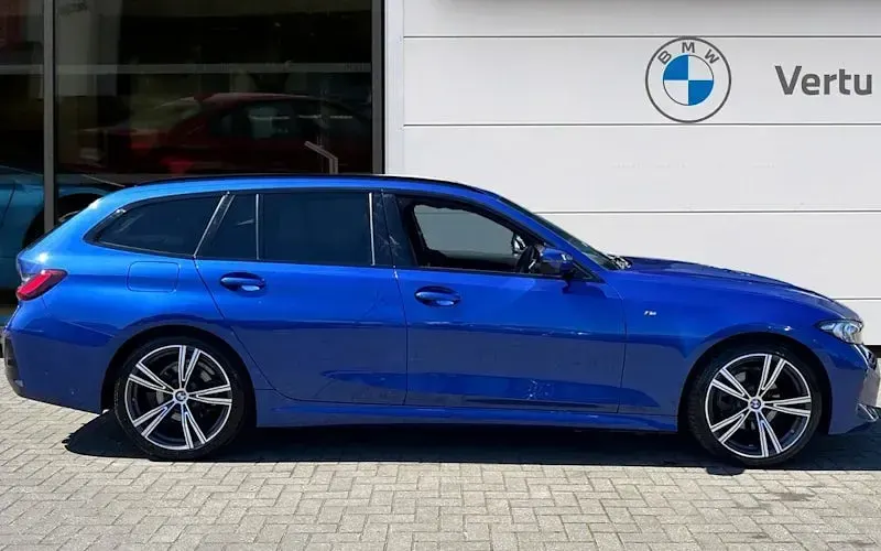 Używany BMW 320 M Sport 184 KM (135 kW) 2026 Kombi