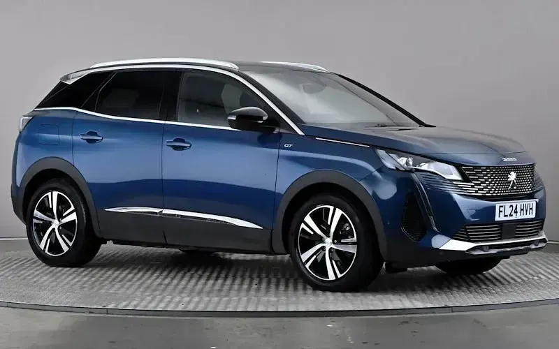 Used Peugeot 3008 GTi 226 HP (166 kW) 2023 SUV