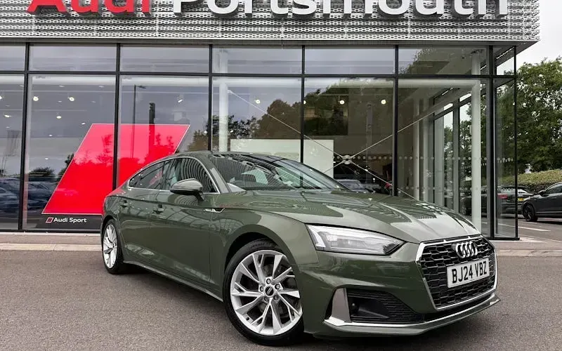 Used Audi A5 Sportback Sport 150 HP (110 kW) 2024 Hatchback