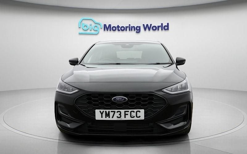 Used Ford Focus ST-Line 125 HP (91 kW) 2025 Hatchback