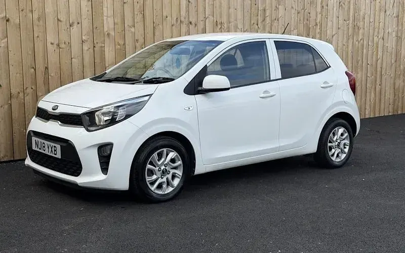 Used Kia Picanto 67 HP (49 kW) 2018 Hatchback