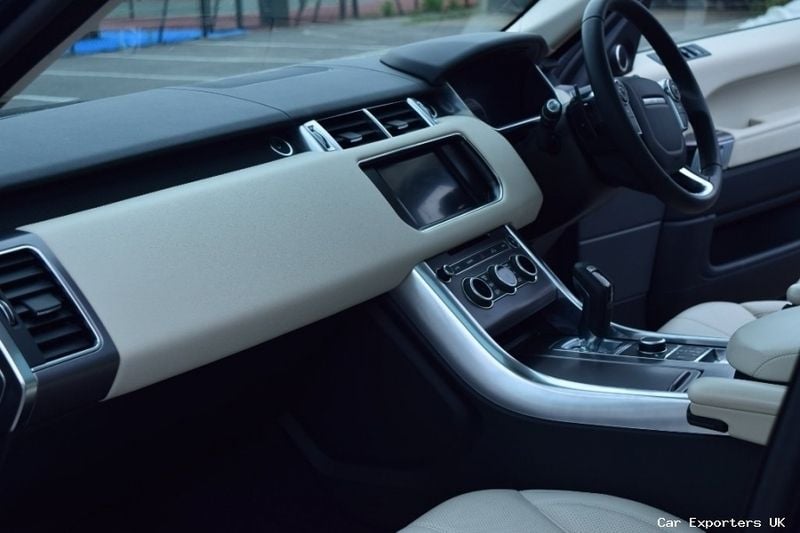 Used Land Rover Range Rover Sport HSE 2015 SUV