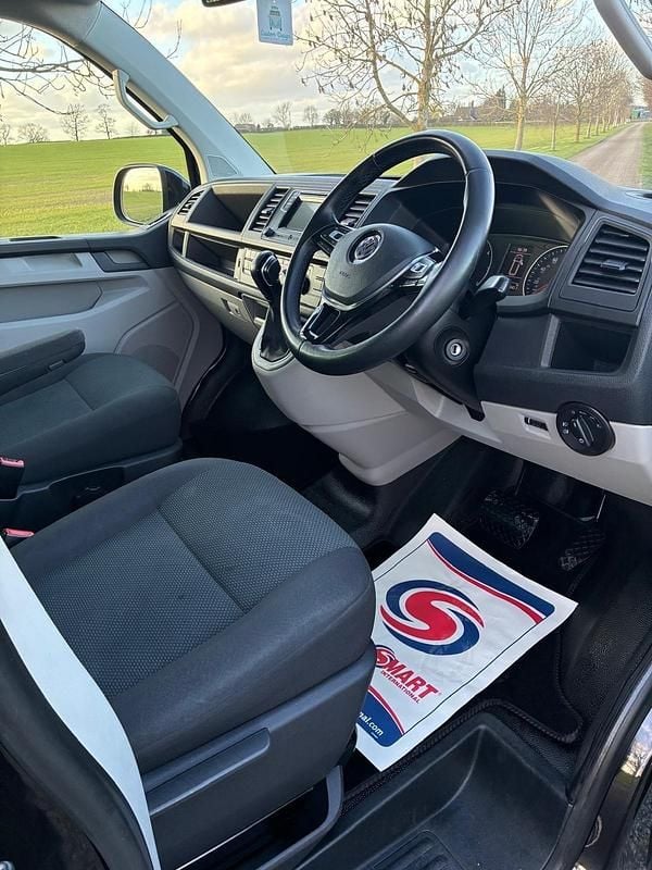 Used VW Transporter Highline 2024 Black Van