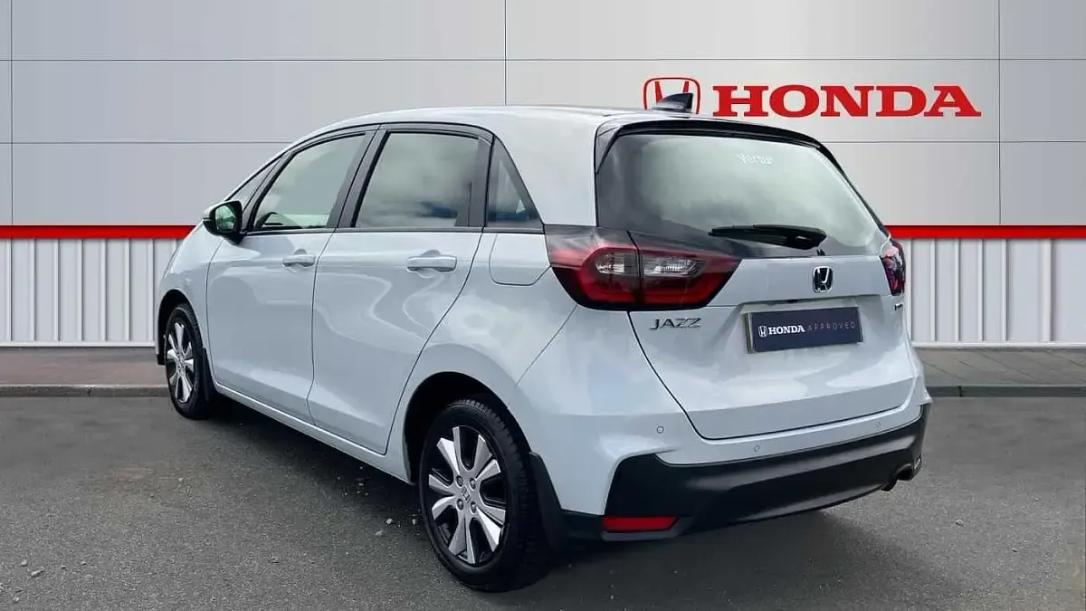 Used Honda Jazz Elegance 122 HP (89 kW) 2023 Blue Hatchback