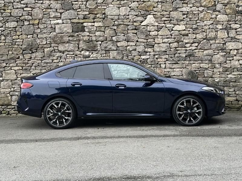 Used BMW 220 M Sport 168 HP (123 kW) 2025 Blue Coupe