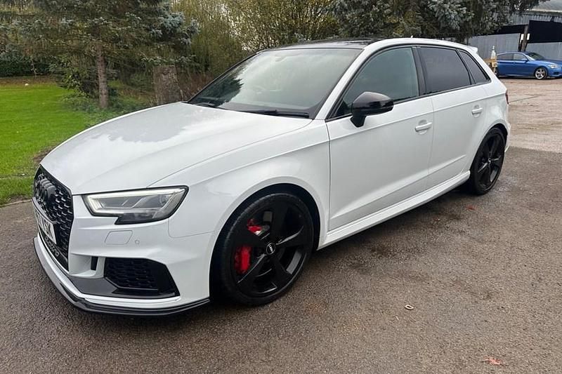 Used Audi A3 Design 400 HP (294 kW) 2017