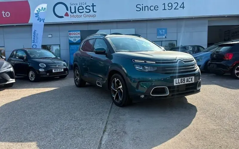 Used Citroën C5 Flair 131 HP (96 kW) 2020 Hatchback