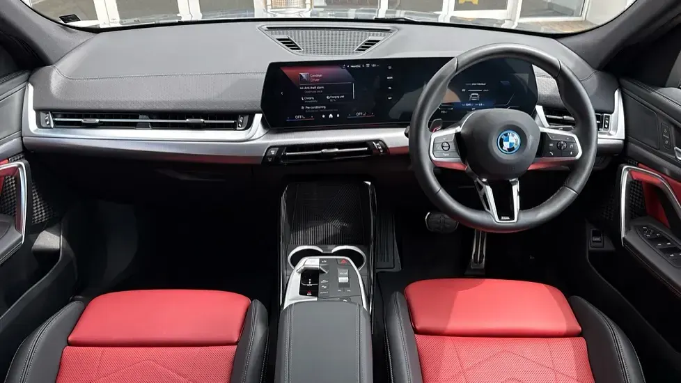 Used BMW iX2 M Sport 147 kW (201 HP) 2025 Grey SUV