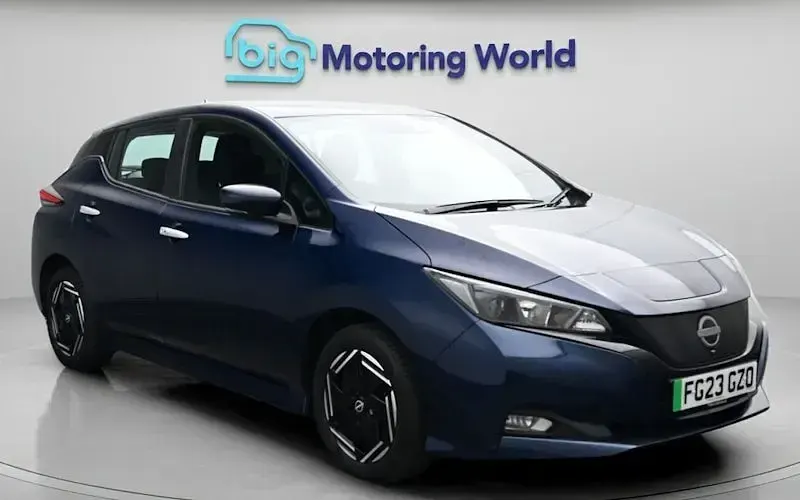 Used Nissan Leaf Acenta 110 kW (150 HP) 2023 Hatchback