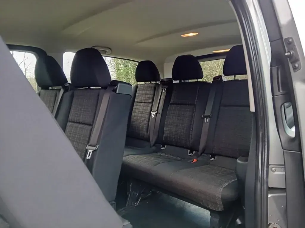 Used Mercedes Vito 2019 Silver Van