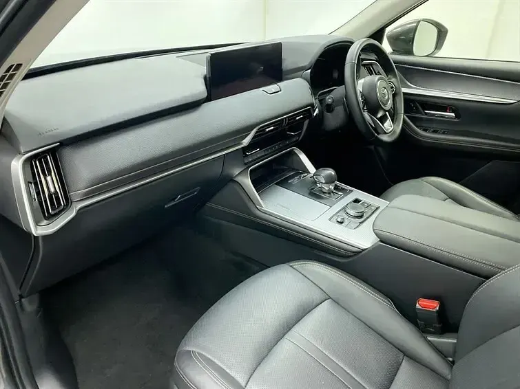 Used Mazda CX-60 Exclusive-Line 2025 Grey SUV