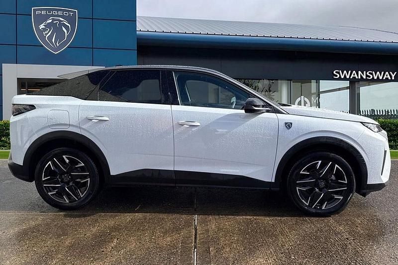 Used Peugeot 3008 GT 143 HP (105 kW) 2025 White SUV