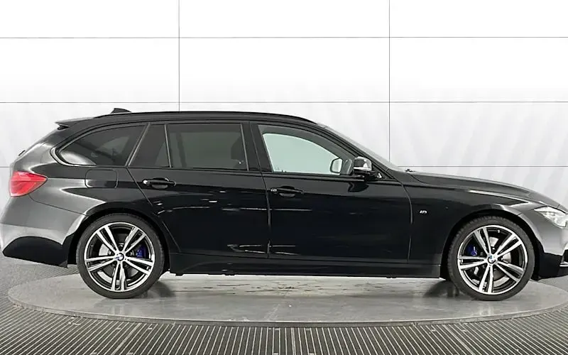 Used BMW 320 M Sport 184 HP (135 kW) 2019 Estate