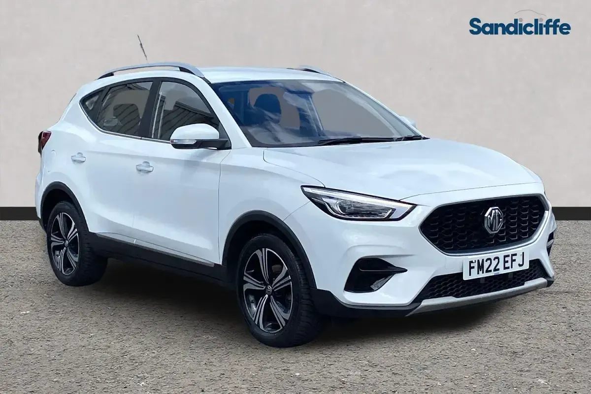 Usado MG ZS Excite 106 CV (77 kW) 2023 SUV