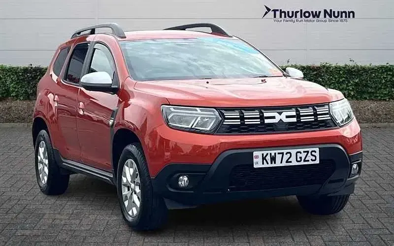 Used Dacia Duster Expression 150 HP (110 kW) 2023 SUV