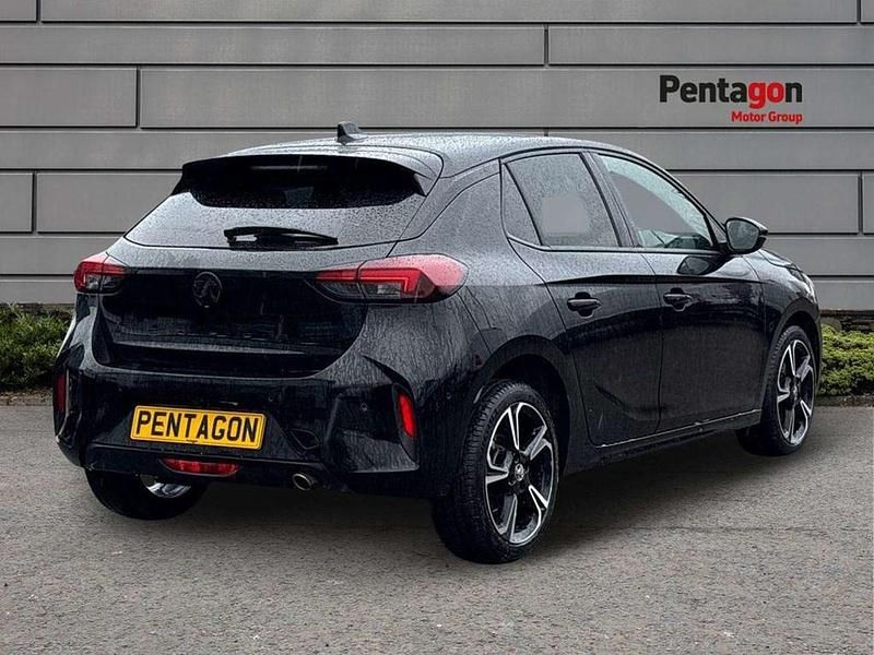 Used Vauxhall Corsa Ultimate 2025 Grey Hatchback