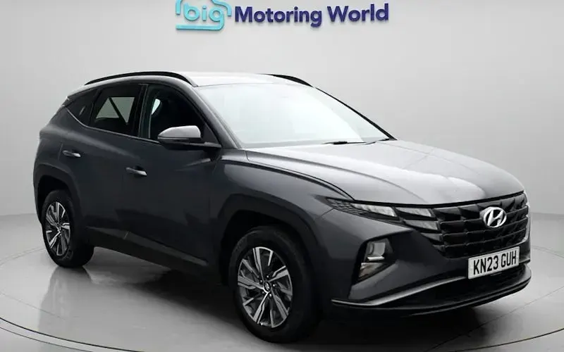 Used Hyundai Tucson SE 230 HP (169 kW) 2023 SUV