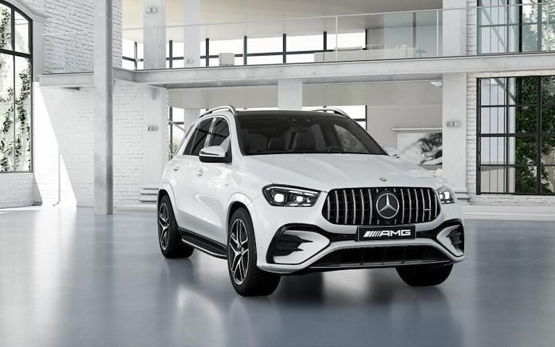 New Mercedes GLE53 AMG Premium 544 HP (400 kW) 2025 Estate