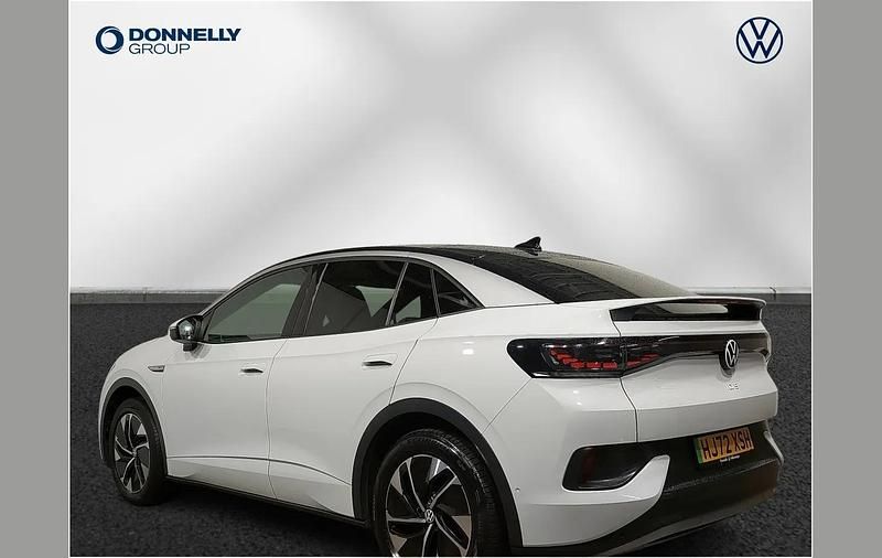 Used VW ID.5 Pro 127 kW (174 HP) 2022 White SUV
