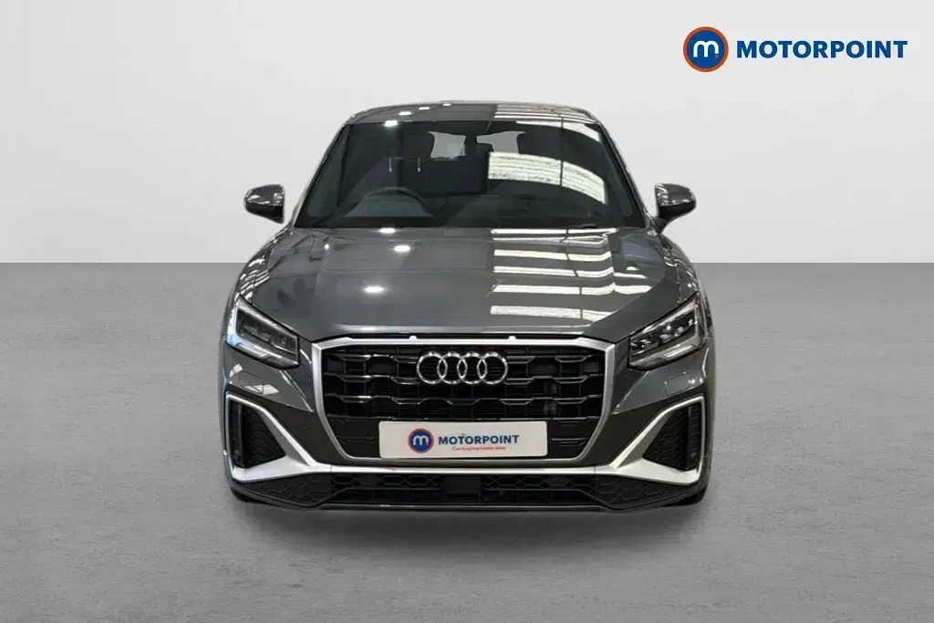 Used Audi Q2 S-Line 2023 Grey SUV
