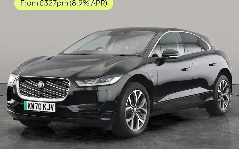 Usado Jaguar I-Pace 294 kW (400 HP) 2022 SUV