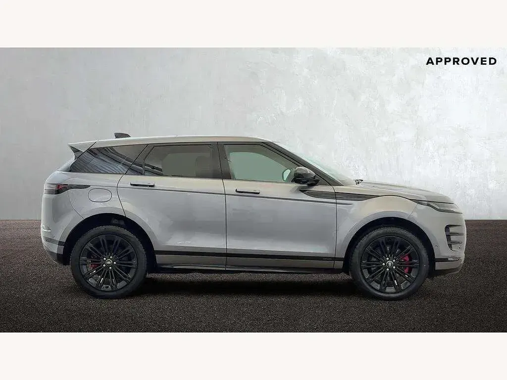 Used Land Rover Range Rover evoque Autobiography 309 HP (227 kW) 2024 Grey SUV
