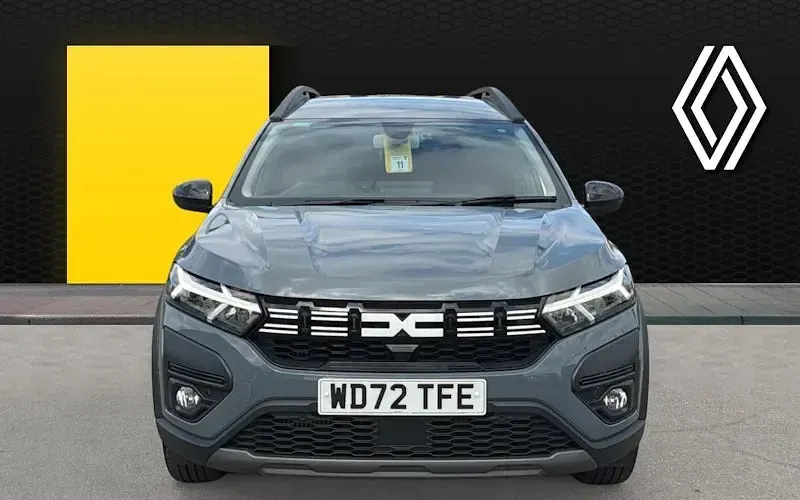 Used Dacia Jogger Extreme 110 HP (80 kW) 2023 MPV