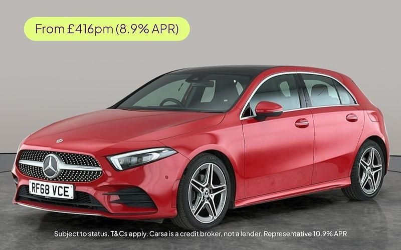 Used 2020 Mercedes A180 AMG Line Premium Plus Hatchback | £15,422 (A bit pricey) - Image 1/3