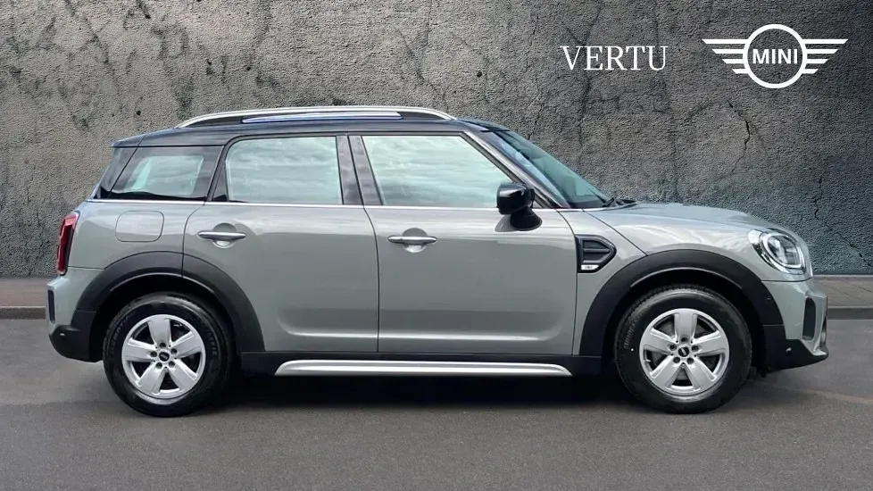 Used Mini Cooper Countryman Classic 134 HP (98 kW) 2022 Grey SUV
