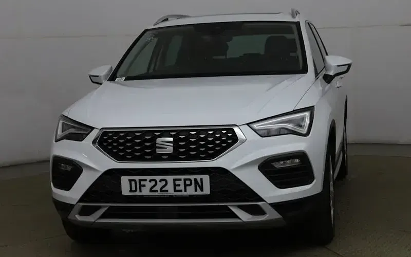 Used Seat Ateca Xperience 150 HP (110 kW) 2025 SUV