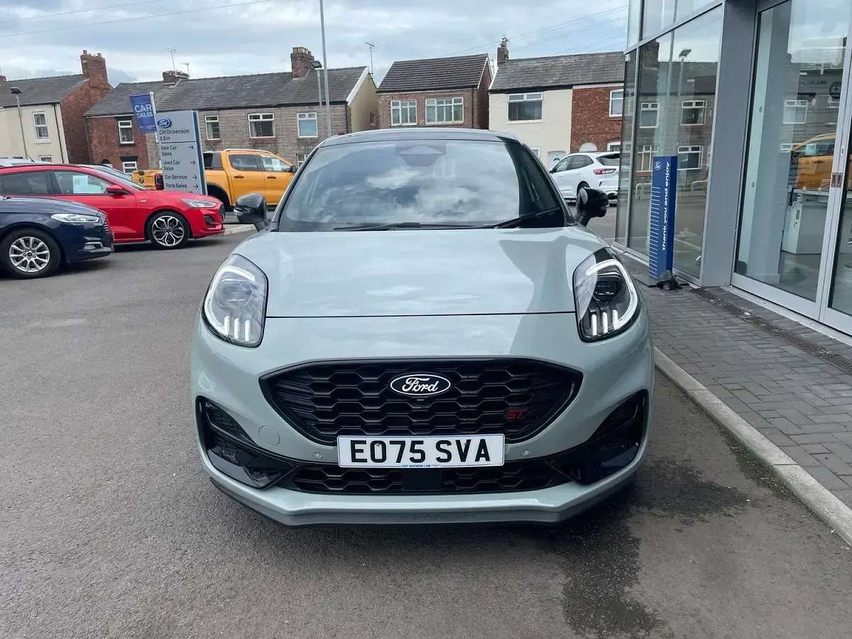 Used Ford Puma ST 2025 Grey SUV